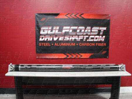 2015+ Ford F150 5.0L 2WD Reg Cab Shortbed 3.75” 1350 Series Carbon Fiber Slip Shaft DS-F1502W-SB375CF
